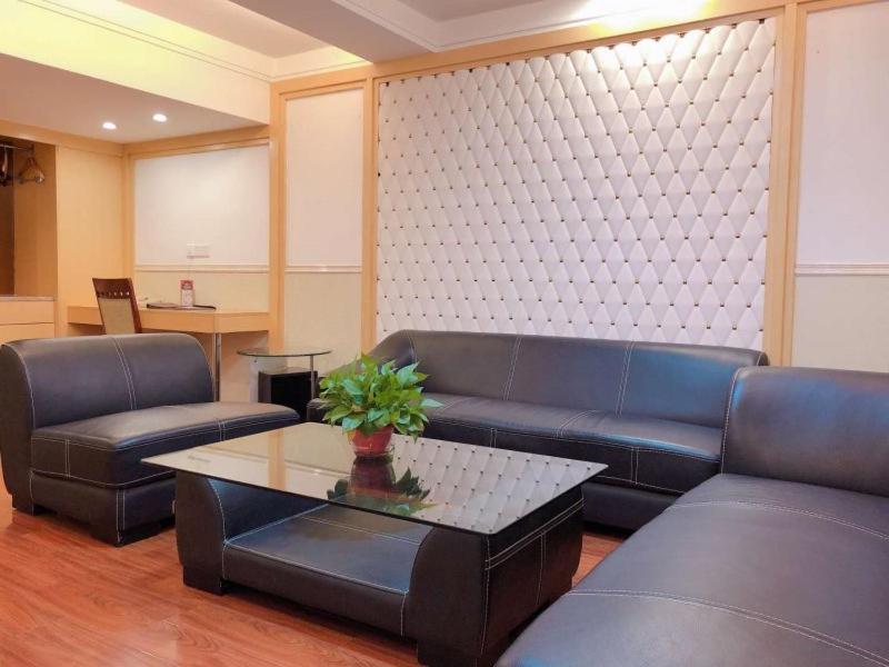 Greentree Inn Anhui Huangshan She County Huizhou Ancient City Middle Huangshan Road Business Hotel Exterior foto