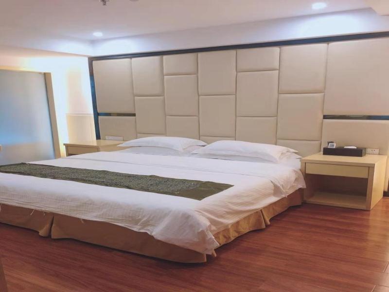 Greentree Inn Anhui Huangshan She County Huizhou Ancient City Middle Huangshan Road Business Hotel Exterior foto