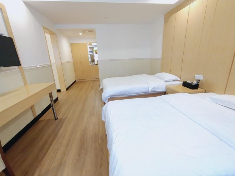Greentree Inn Anhui Huangshan She County Huizhou Ancient City Middle Huangshan Road Business Hotel Exterior foto