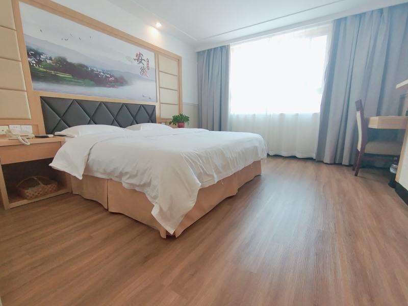 Greentree Inn Anhui Huangshan She County Huizhou Ancient City Middle Huangshan Road Business Hotel Exterior foto