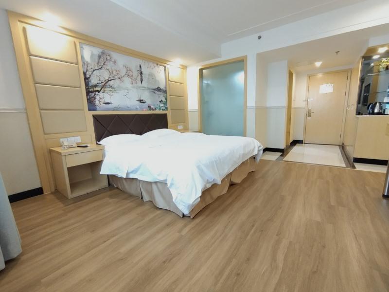 Greentree Inn Anhui Huangshan She County Huizhou Ancient City Middle Huangshan Road Business Hotel Exterior foto