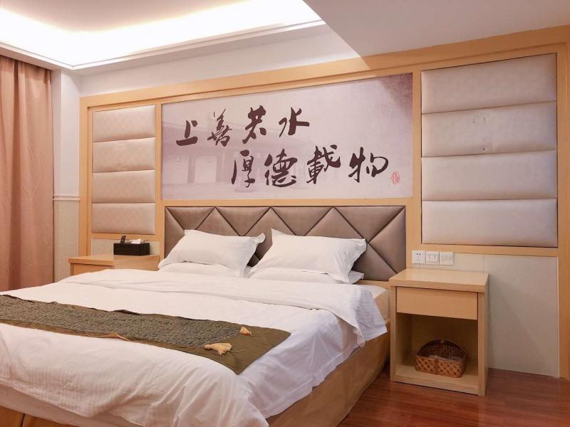 Greentree Inn Anhui Huangshan She County Huizhou Ancient City Middle Huangshan Road Business Hotel Exterior foto