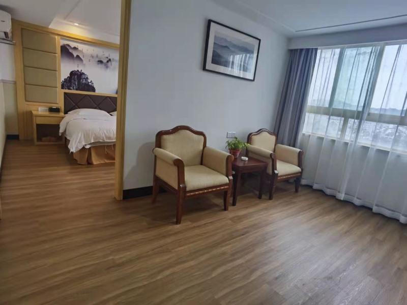 Greentree Inn Anhui Huangshan She County Huizhou Ancient City Middle Huangshan Road Business Hotel Exterior foto