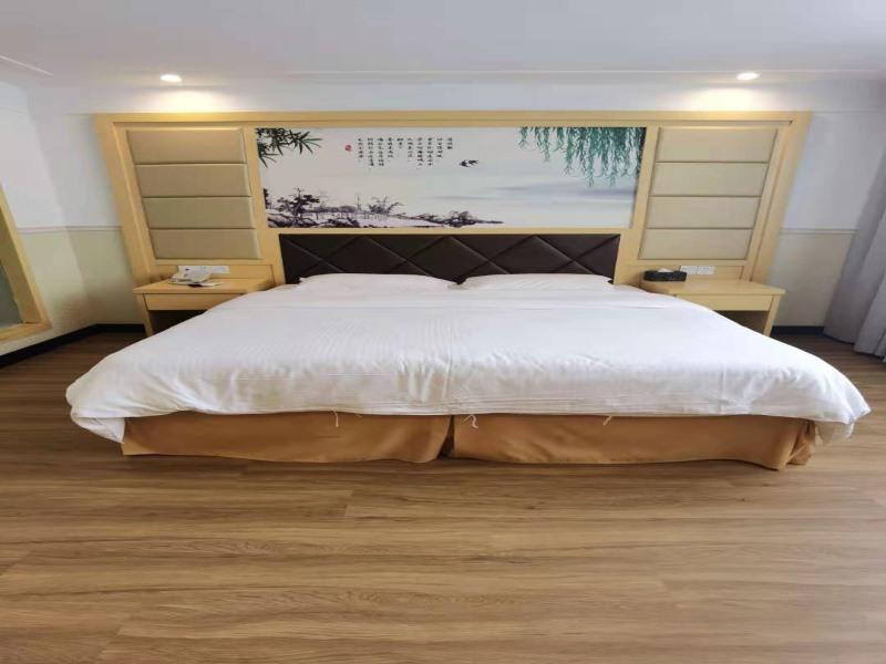 Greentree Inn Anhui Huangshan She County Huizhou Ancient City Middle Huangshan Road Business Hotel Exterior foto
