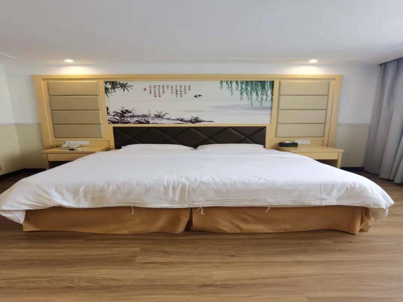 Greentree Inn Anhui Huangshan She County Huizhou Ancient City Middle Huangshan Road Business Hotel Exterior foto