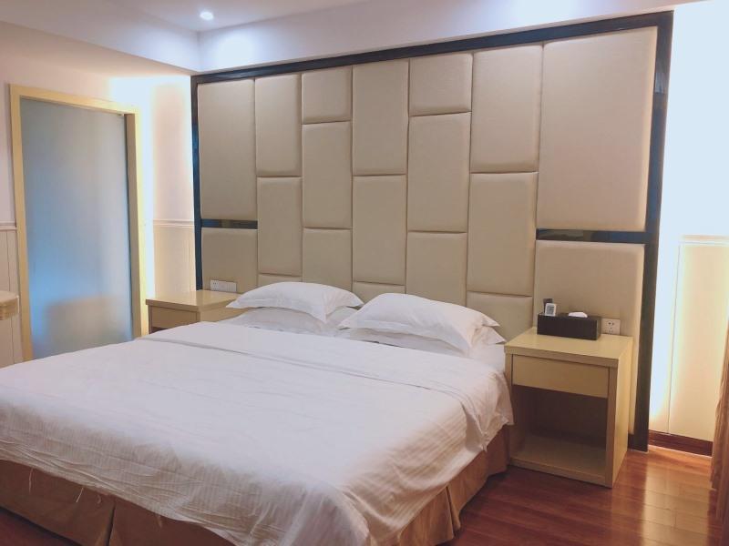 Greentree Inn Anhui Huangshan She County Huizhou Ancient City Middle Huangshan Road Business Hotel Exterior foto
