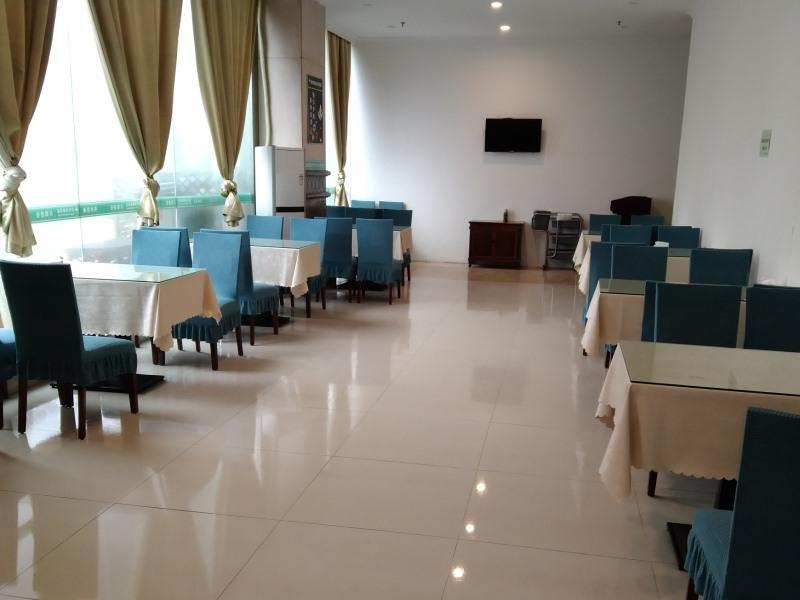 Greentree Inn Anhui Huangshan She County Huizhou Ancient City Middle Huangshan Road Business Hotel Exterior foto