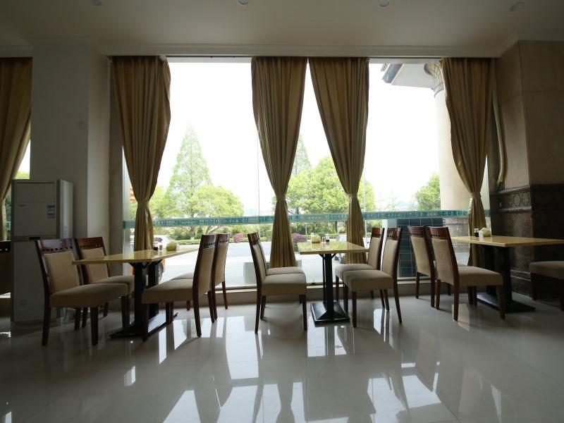 Greentree Inn Anhui Huangshan She County Huizhou Ancient City Middle Huangshan Road Business Hotel Exterior foto