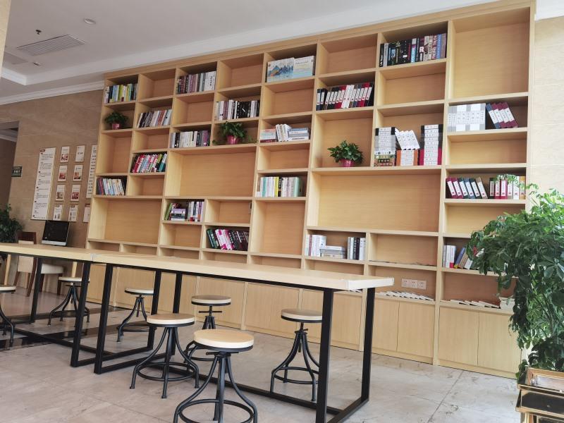 Greentree Inn Anhui Huangshan She County Huizhou Ancient City Middle Huangshan Road Business Hotel Exterior foto