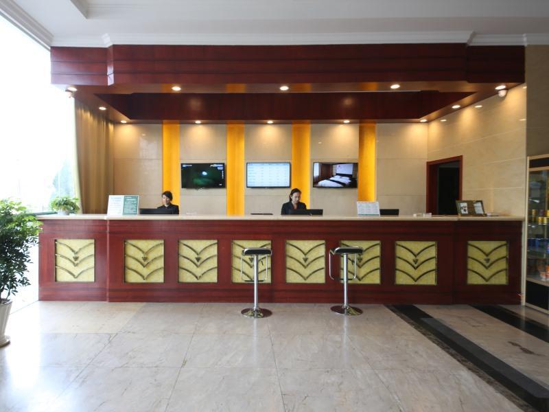 Greentree Inn Anhui Huangshan She County Huizhou Ancient City Middle Huangshan Road Business Hotel Exterior foto
