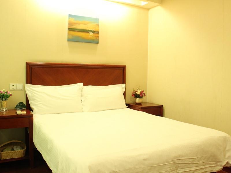 Greentree Inn Anhui Huangshan She County Huizhou Ancient City Middle Huangshan Road Business Hotel Exterior foto