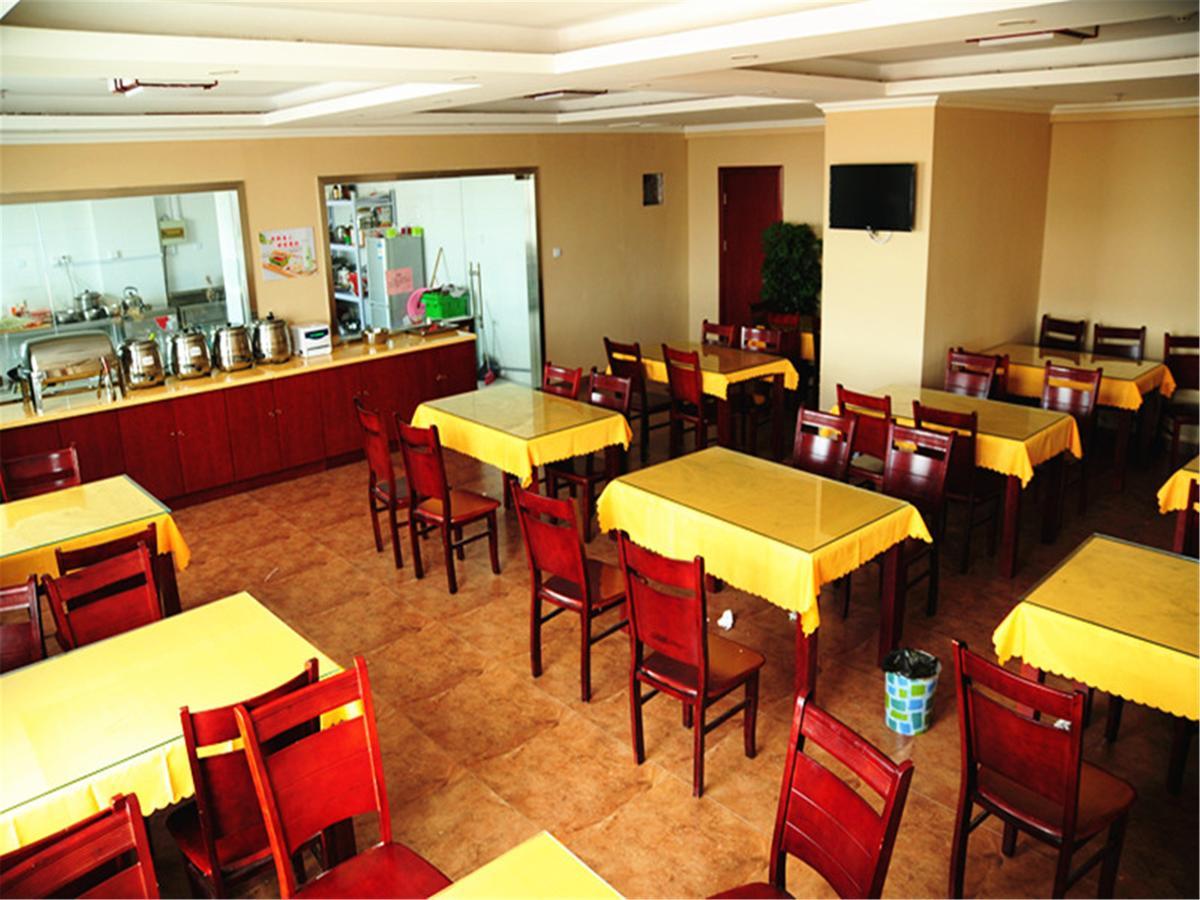 Greentree Inn Anhui Huangshan She County Huizhou Ancient City Middle Huangshan Road Business Hotel Exterior foto