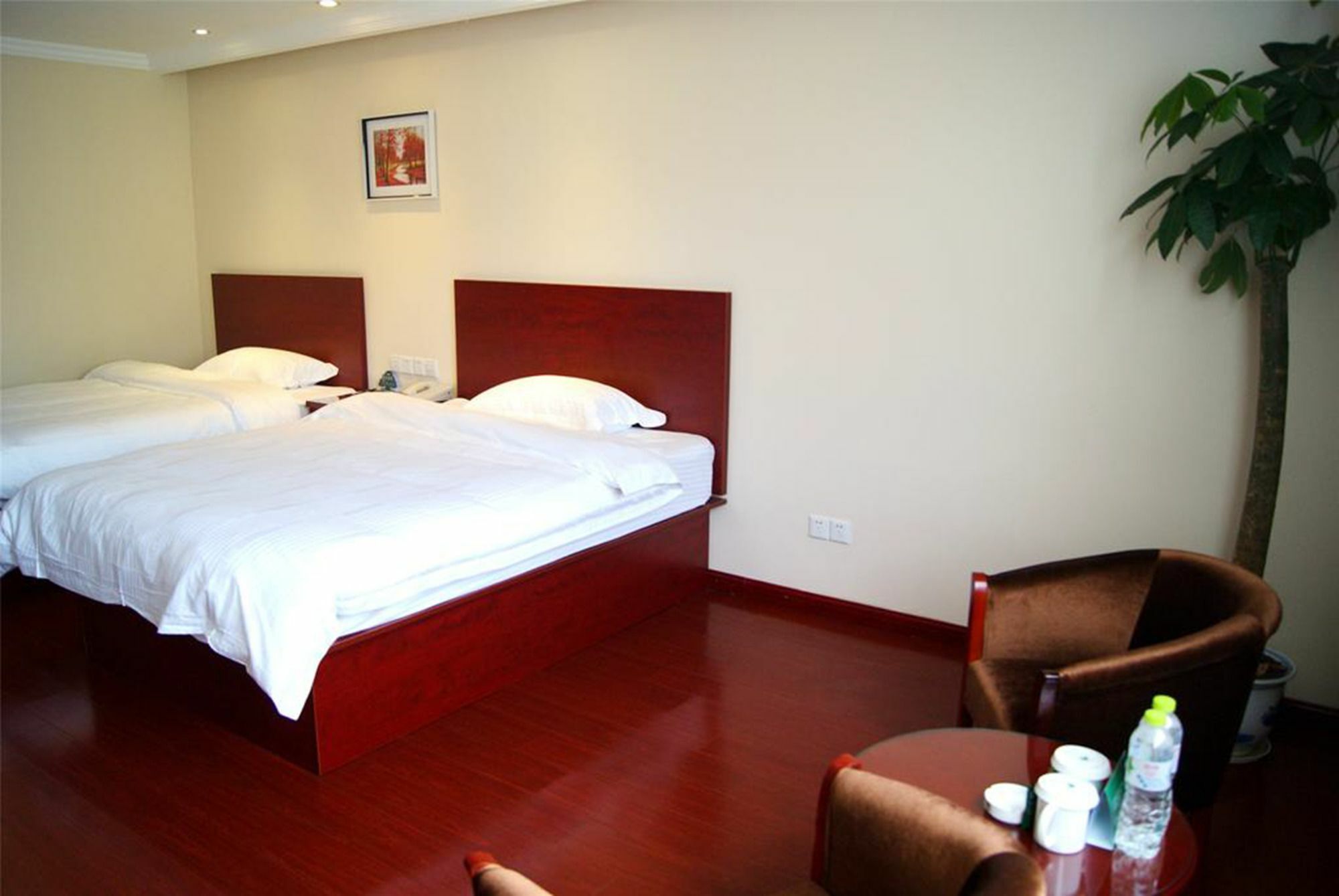 Greentree Inn Anhui Huangshan She County Huizhou Ancient City Middle Huangshan Road Business Hotel Exterior foto
