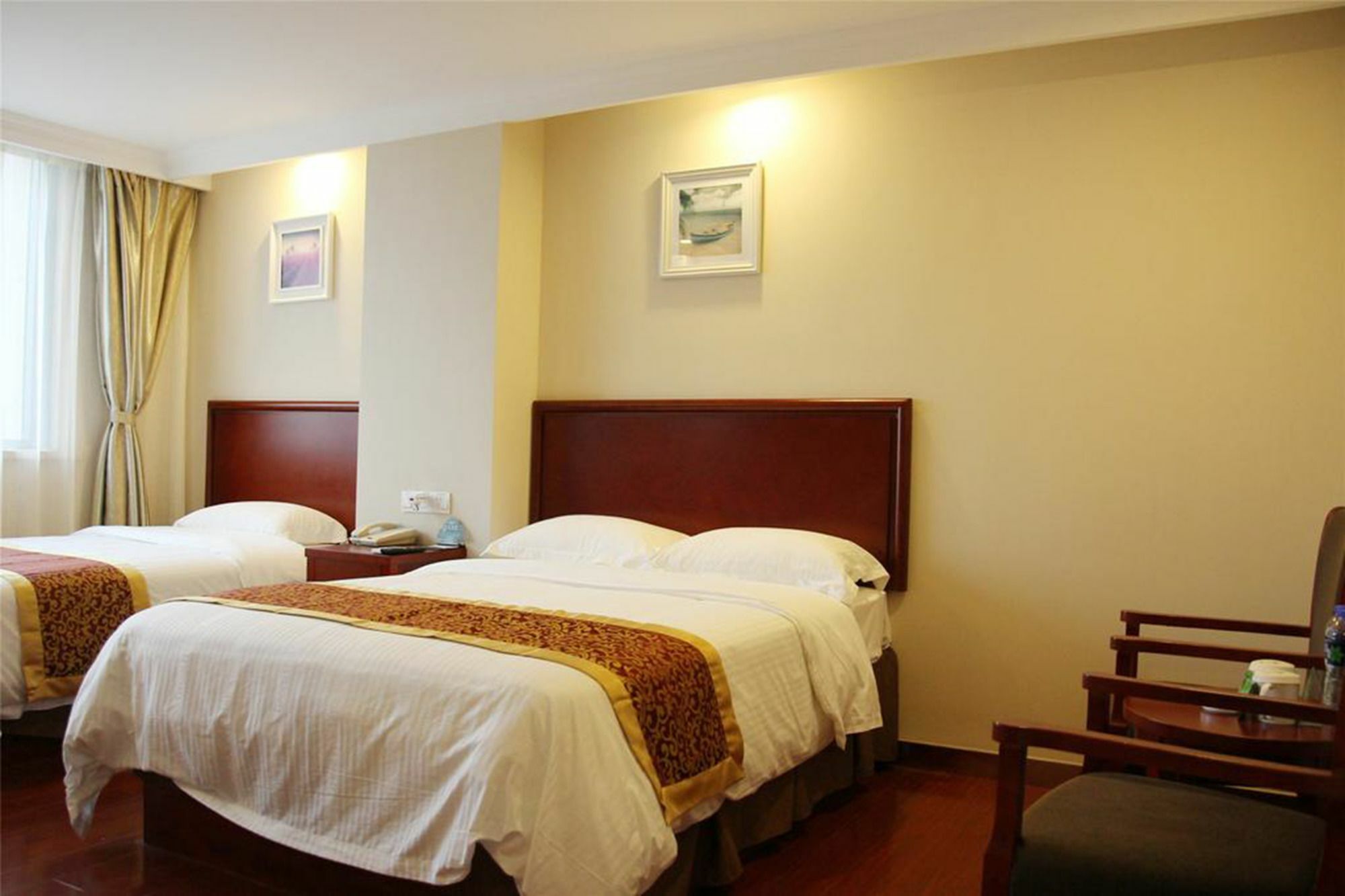 Greentree Inn Anhui Huangshan She County Huizhou Ancient City Middle Huangshan Road Business Hotel Exterior foto